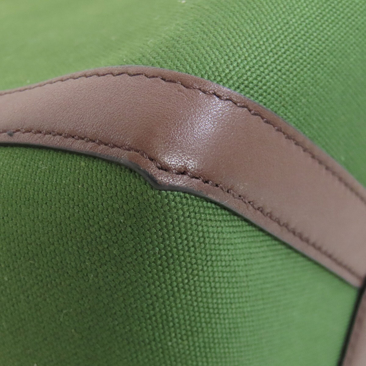 Valentino Handbag Logo Canvas
