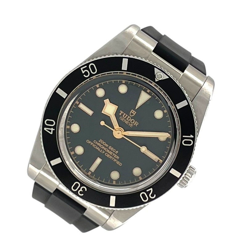 Tudor Black Bay 54 79000N Black