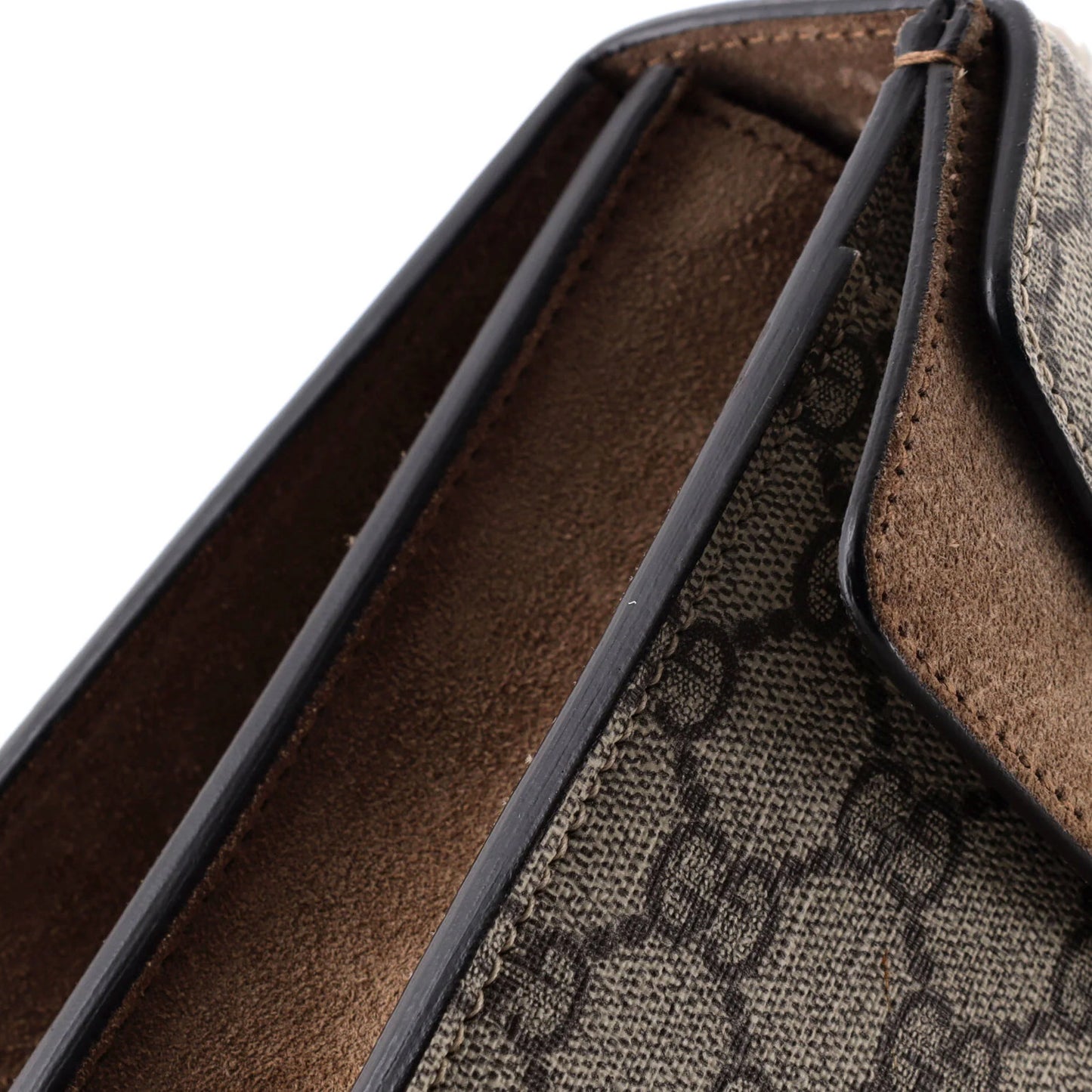 Gucci Dionysus Bag Gg Coated Canvas Small