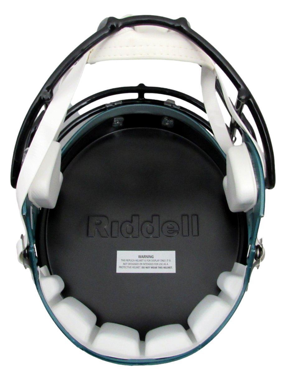 Nakobe Dean Signed Full Size Replica Sb Lix