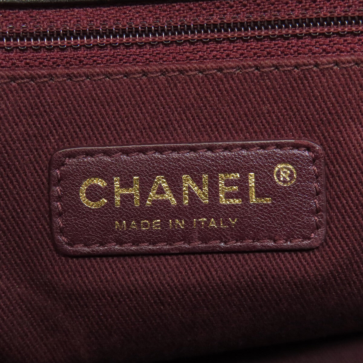 Chanel Shoulder Bag Chain Bag Matelasse Gold