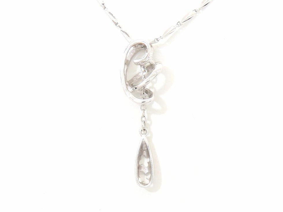 Chow Tai Fook Pt950 Design Necklace