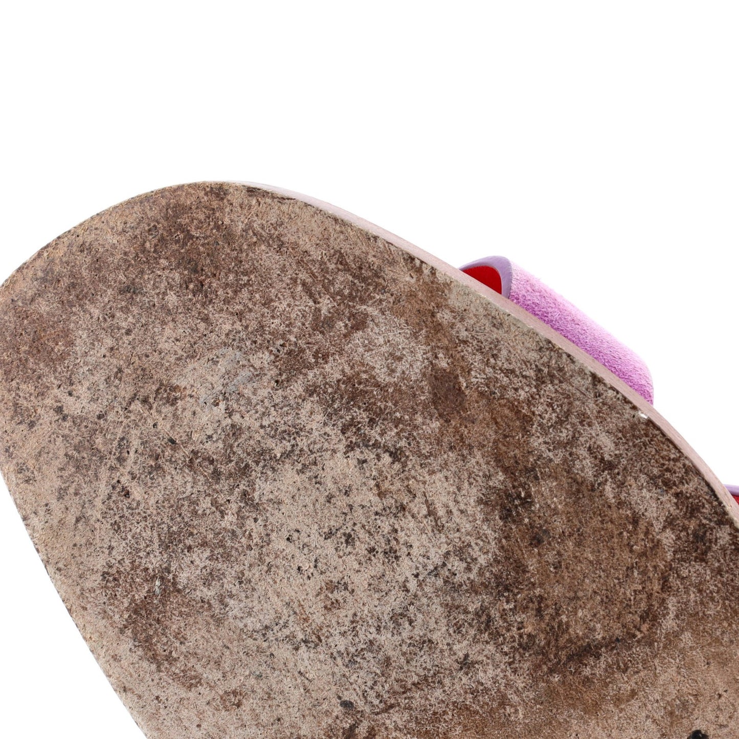 Hermes Women'S Oran Sandals Suede