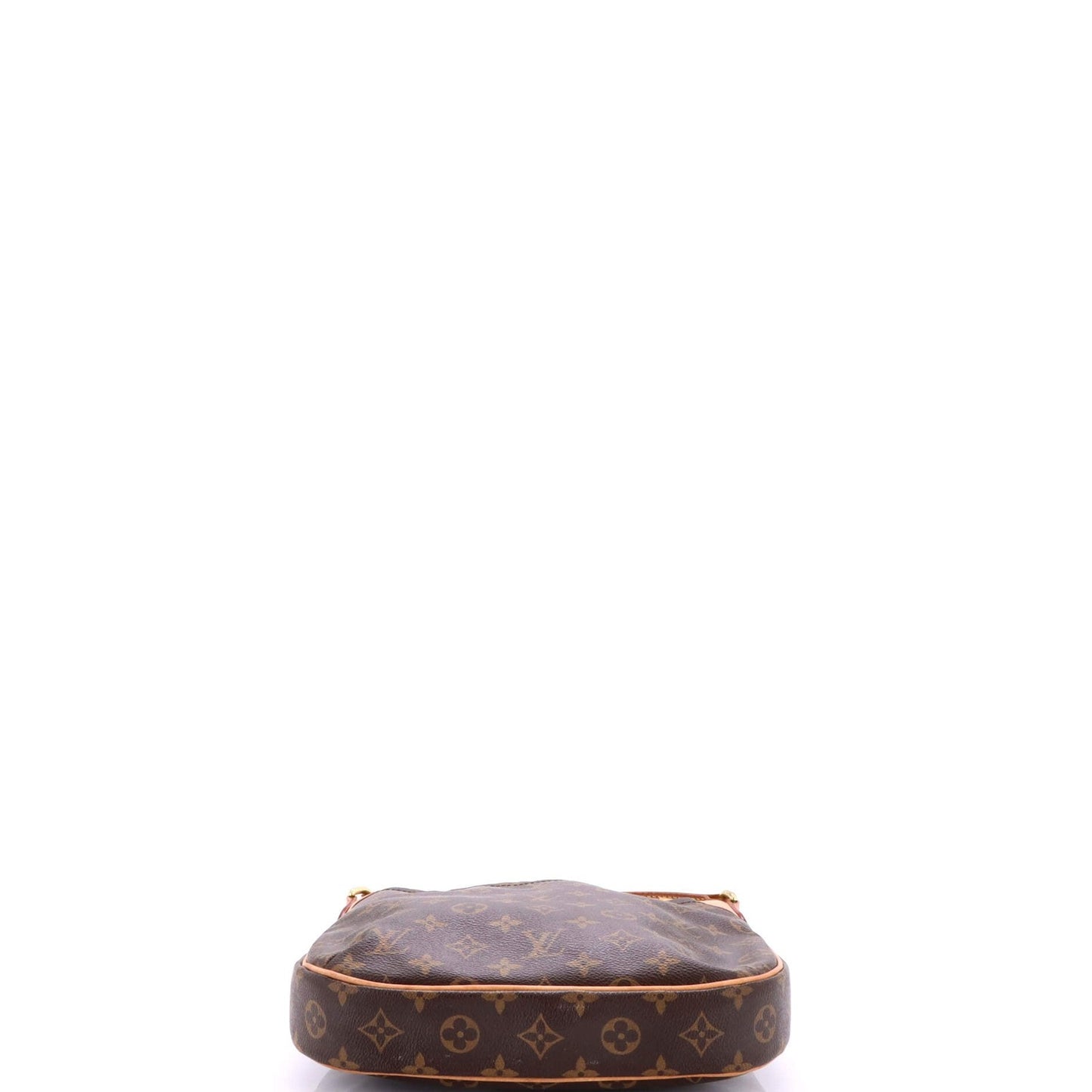 Louis Vuitton Odeon Handbag Monogram Canvas Pm
