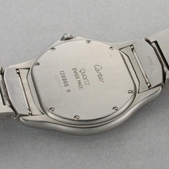 Cartier Panthre Cougar Lm W35016F8