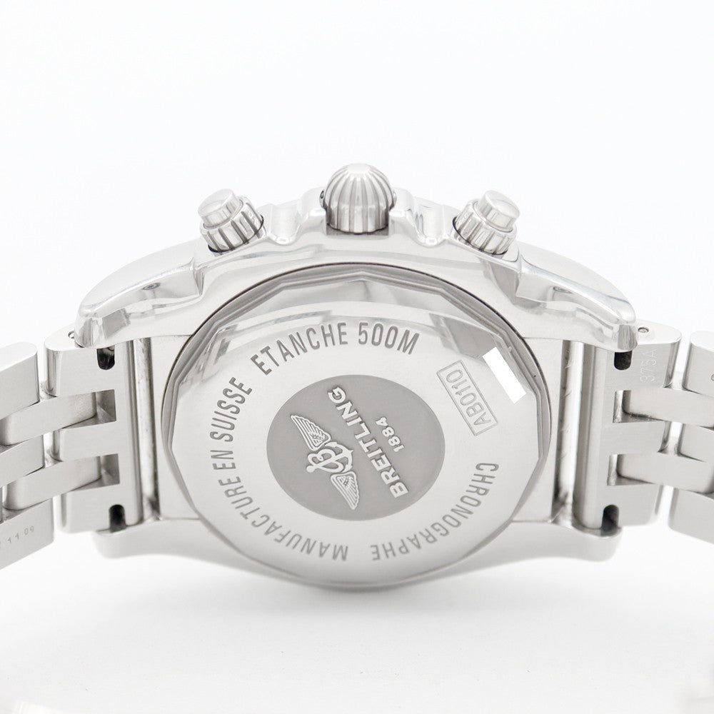 Breitling Chronomat 44 Chronograph Ab0110/A011B67Pa