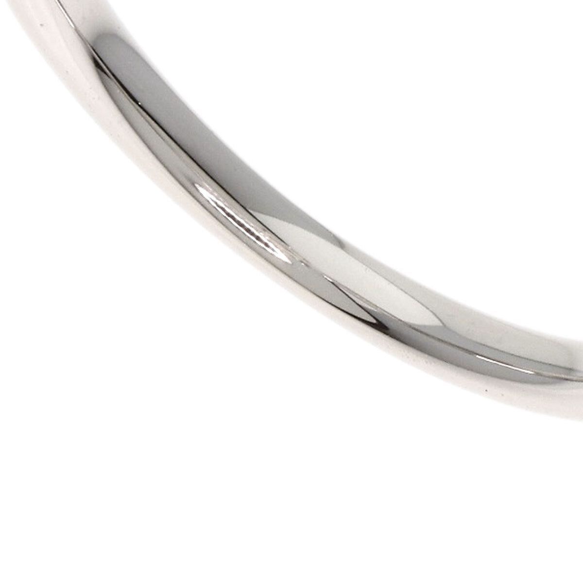Tiffany&Co. Ring Harmony Diamond Platinum Pt950