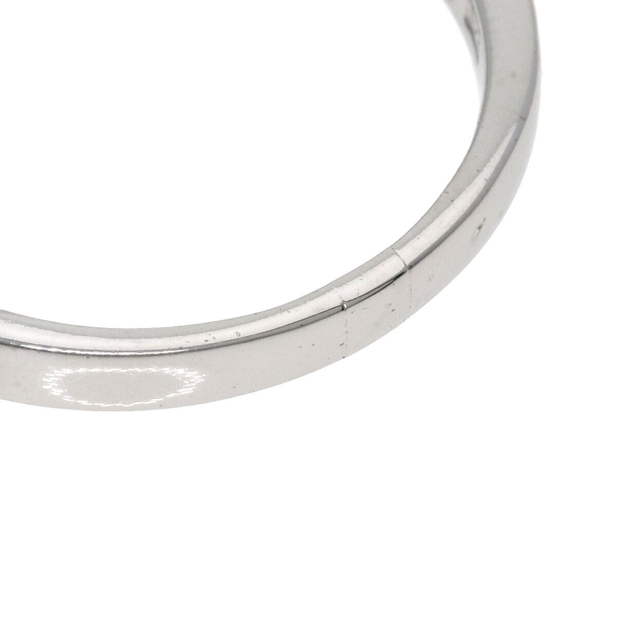 Nina Ricci Ring 1P Pearl Pearl Diamond K18