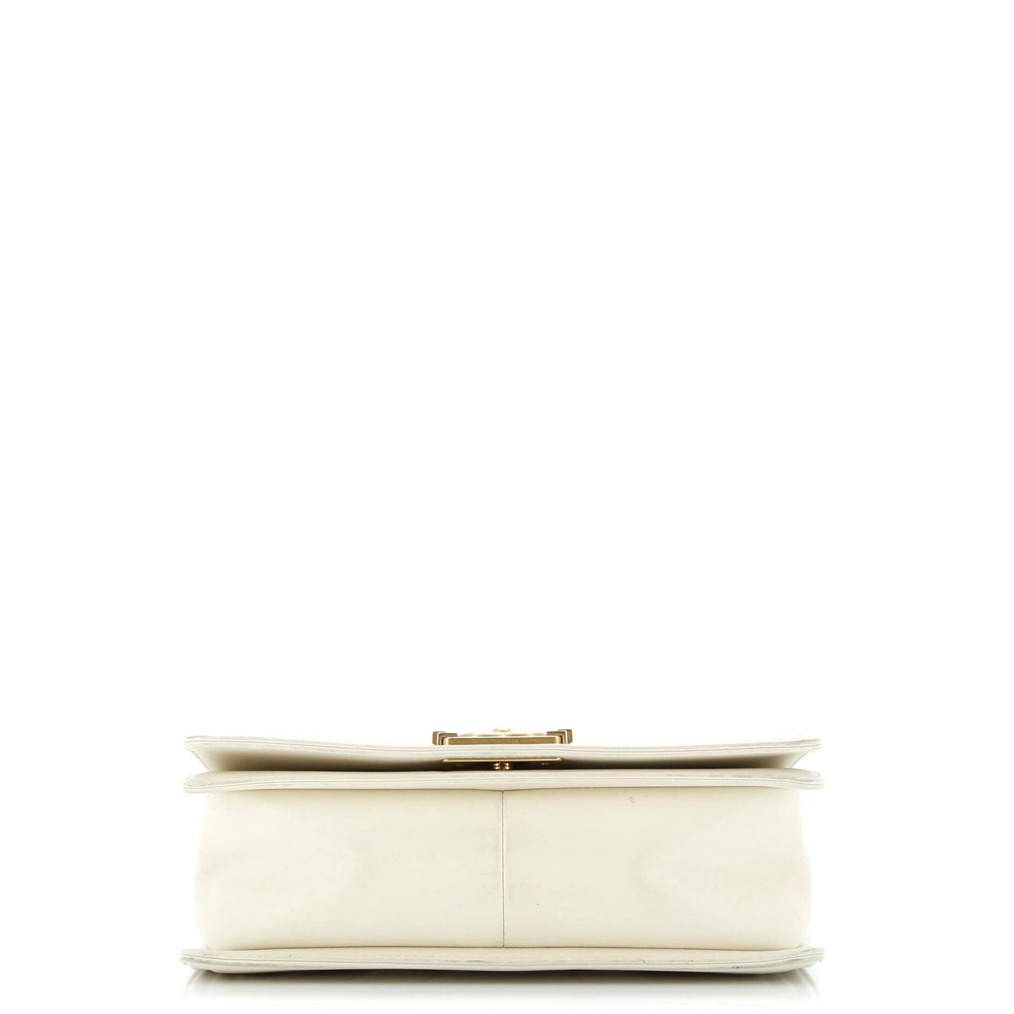 Chanel Boy Flap Bag Chevron Caviar And Calfskin Old Medium
