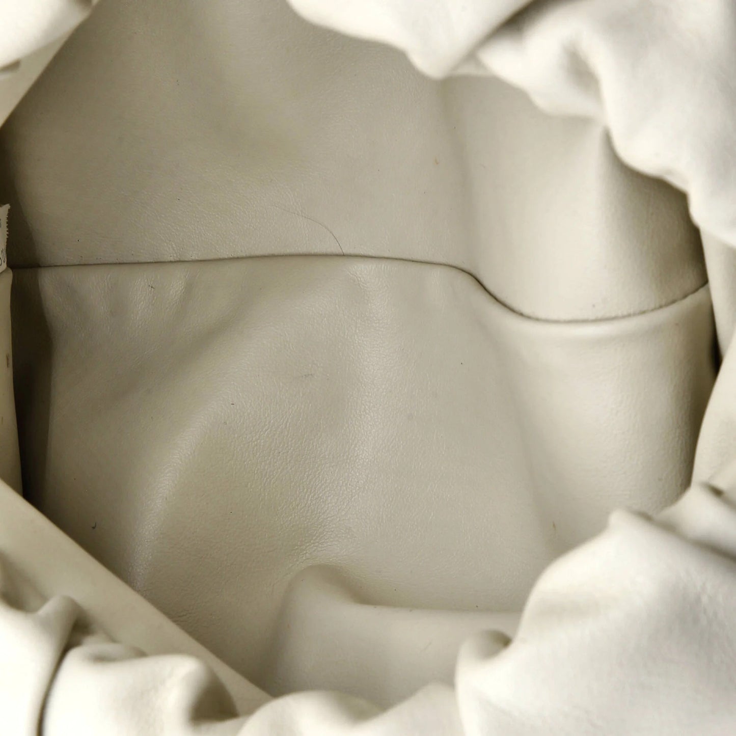 Bottega Veneta The Chain Pouch Leather