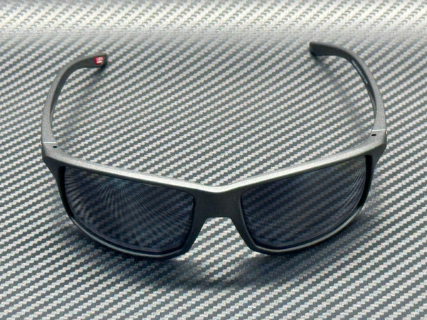 OAKLEY OO9470 02 Matte Steel Black Prizm Polarized Men's 62 mm Sunglasses