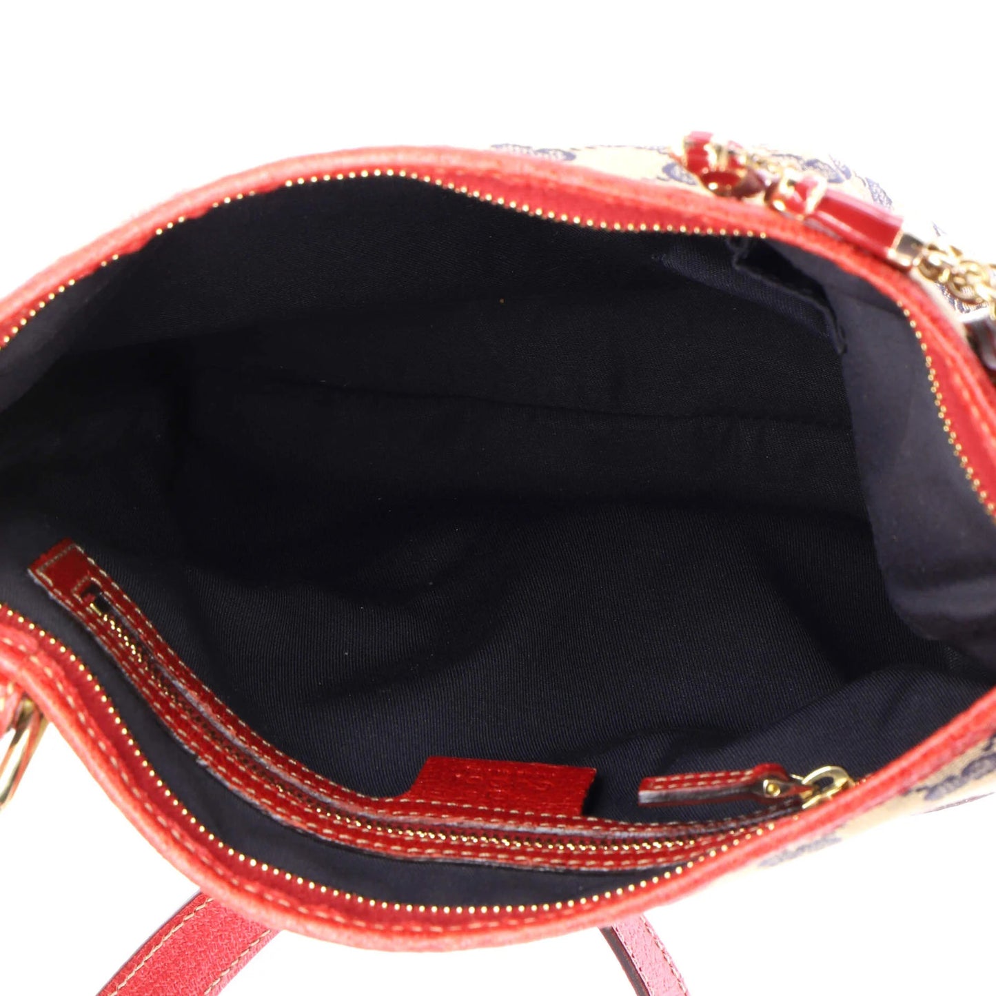 Gucci Jolicoeur Messenger Bag Gg Canvas