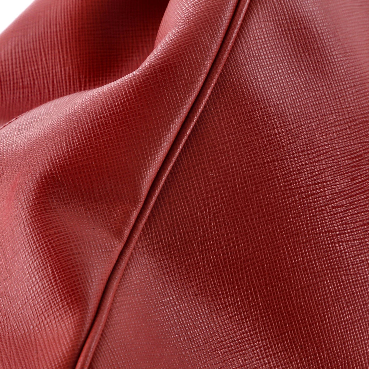 Prada Double Zip Lux Tote Saffiano Leather Large