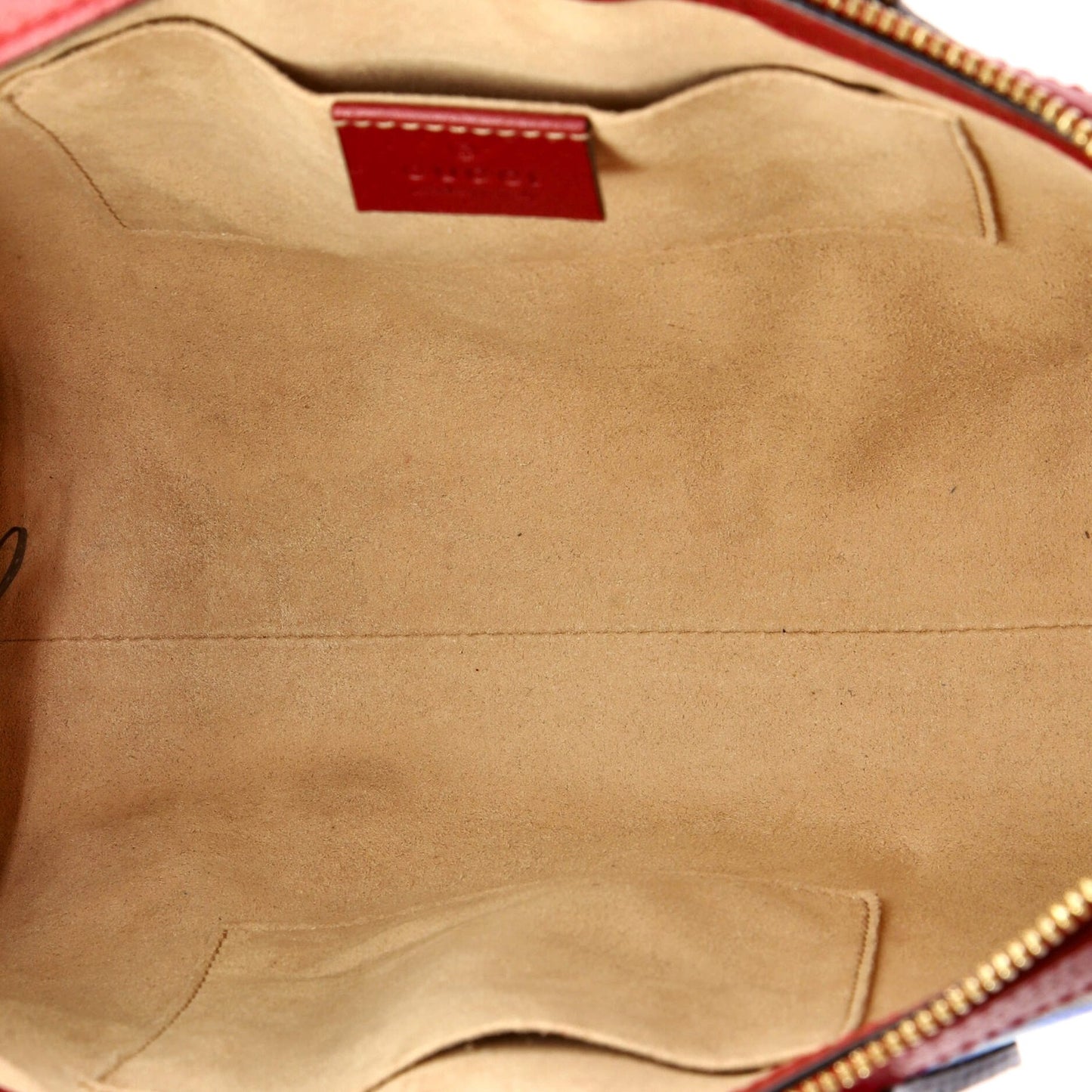 Gucci Ophidia Top Handle Tote Flora Gg Coated Canvas Small