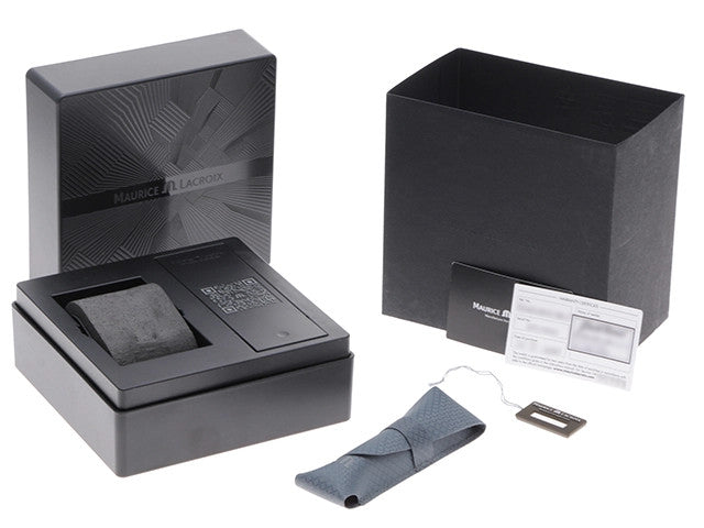 Maurice Lacroix Aikon Automatic Date 42Mm Ai6008-002