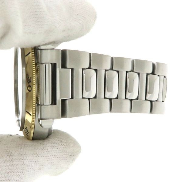 Cartier Pasha 38Mm Power Reserve W31012H3 Men'S Used Watch #31025