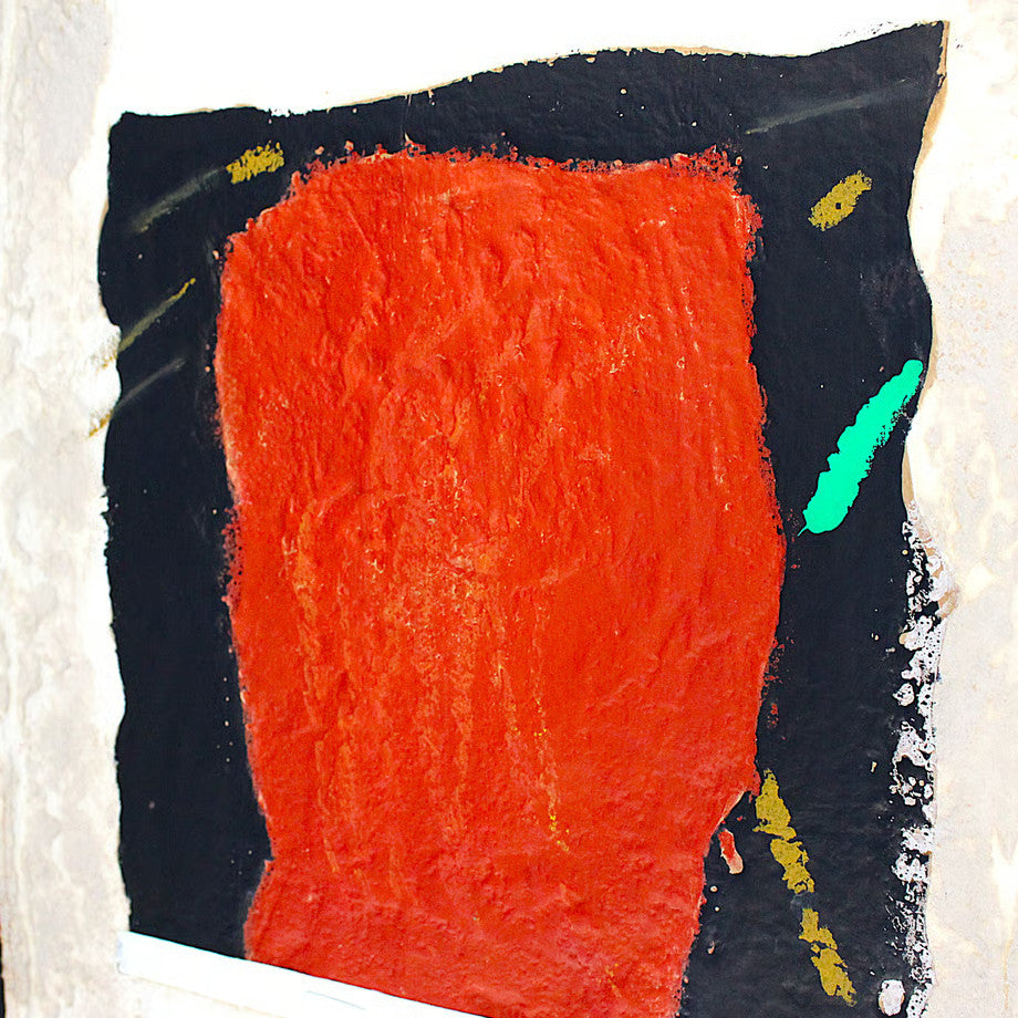 James Coignard "Untitled" Etching and Collage Edition 95