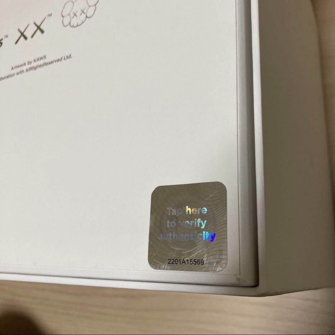 Kaws Holiday Changbai Mountain Snow Globe Limited To 500 New Unused