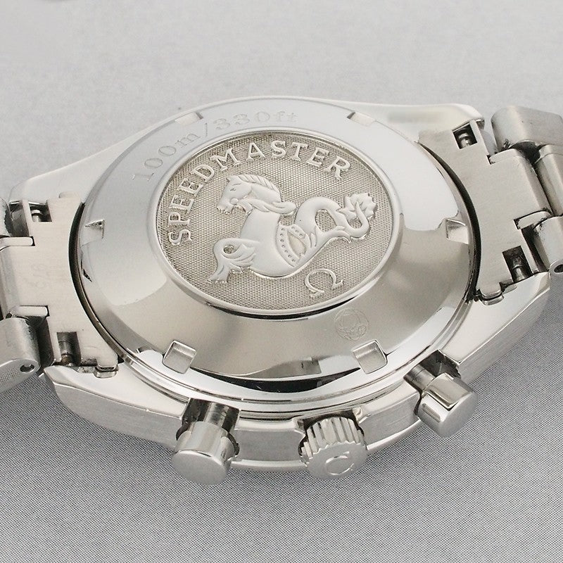 Omega Speedmaster Date Chronograph 3210.51