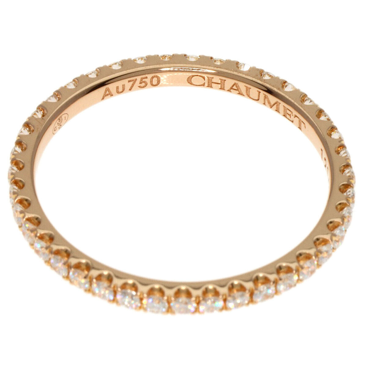 Chaumet Ring Eternal De Chaumet Pave Diamond