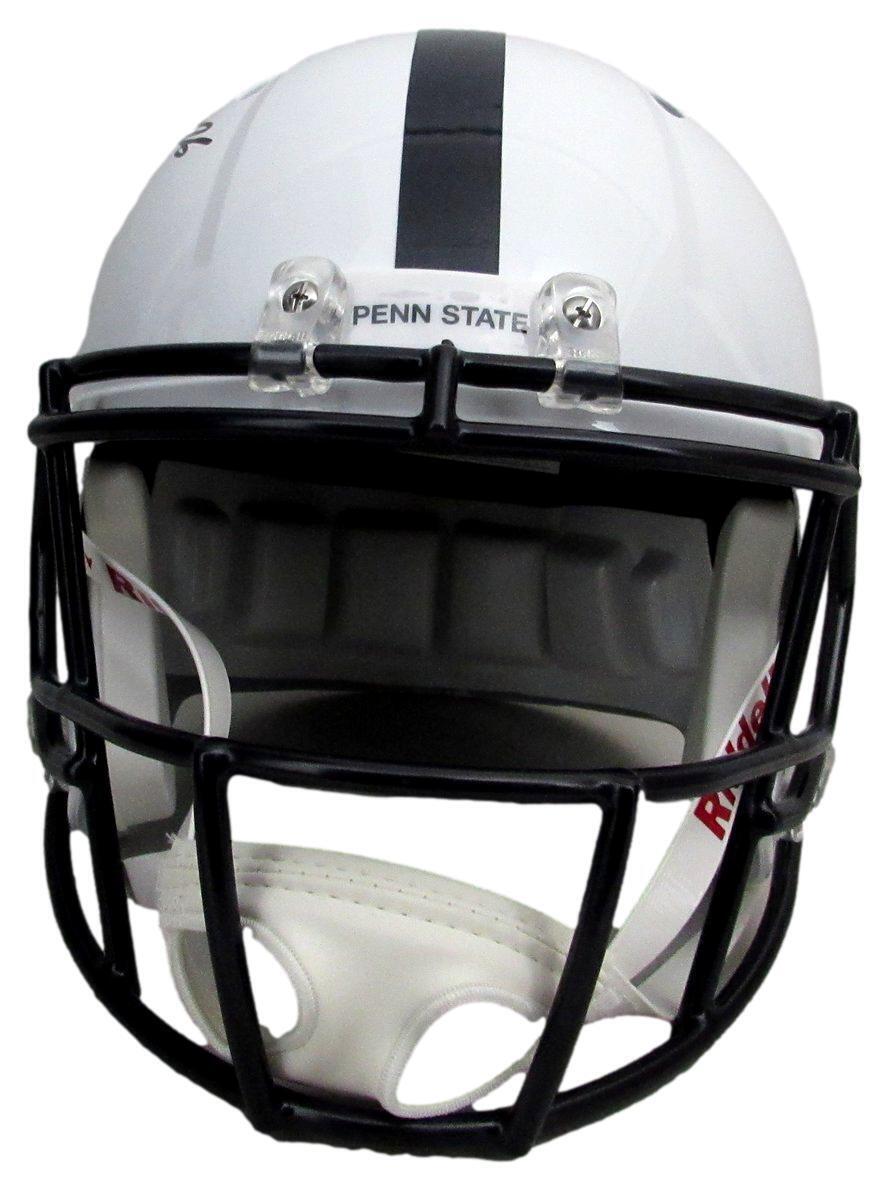 Saquon Barkley Signed Speed Full Size Replica