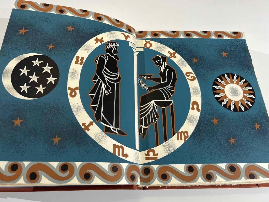 Tetrabiblos Astrology Philosophy By Claudius