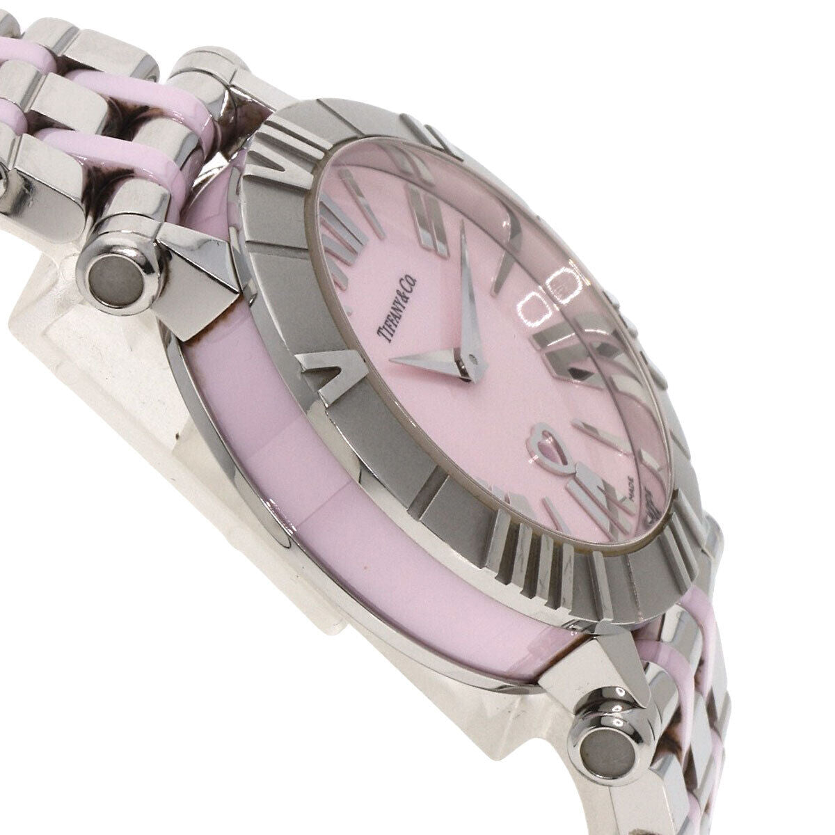 TIFFANY&Co. Atlas Watches Z1301.11.11A31A00A