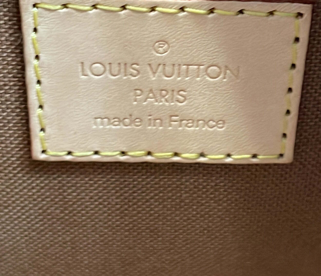 Louis Vuitton Multi Pochette Accessoires Monogram Canvas