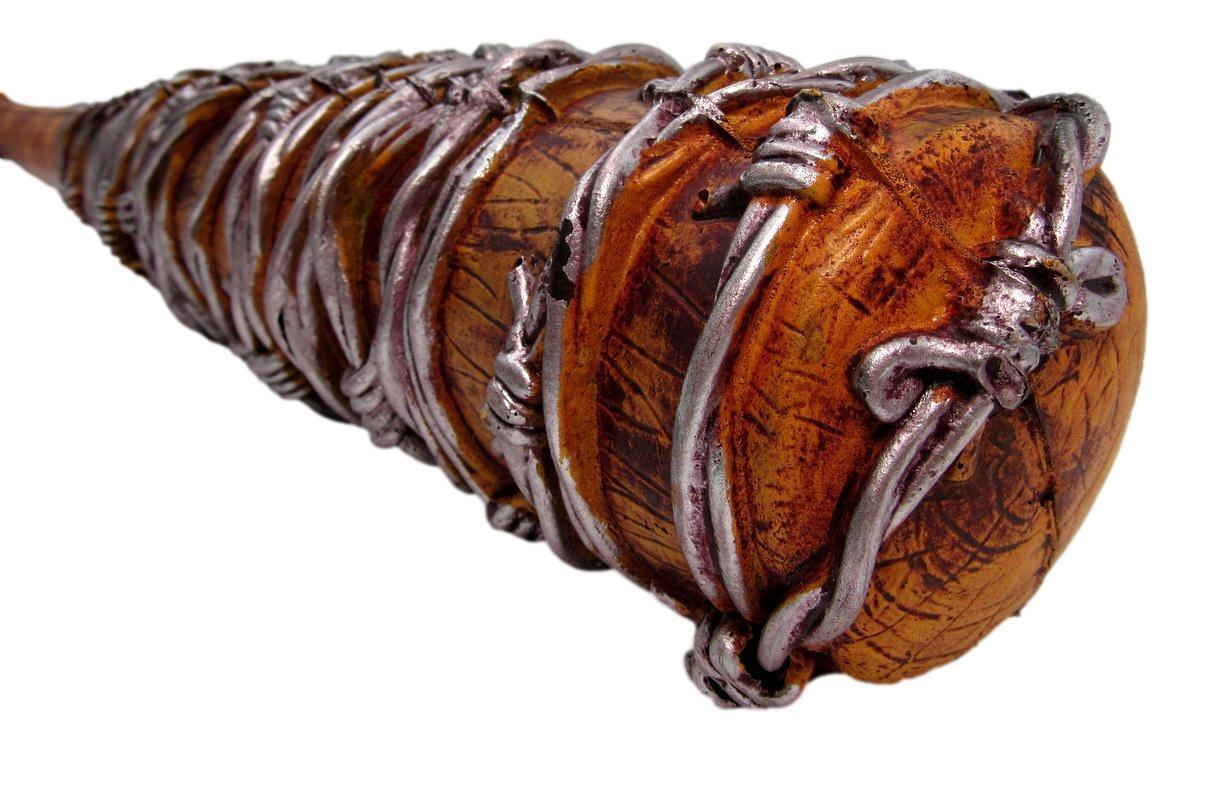 Jeffrey Dean Morgan Negan Autographed Lucille