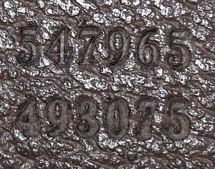 Gucci Ophidia Backpack Gg Coated Canvas And Leather Small