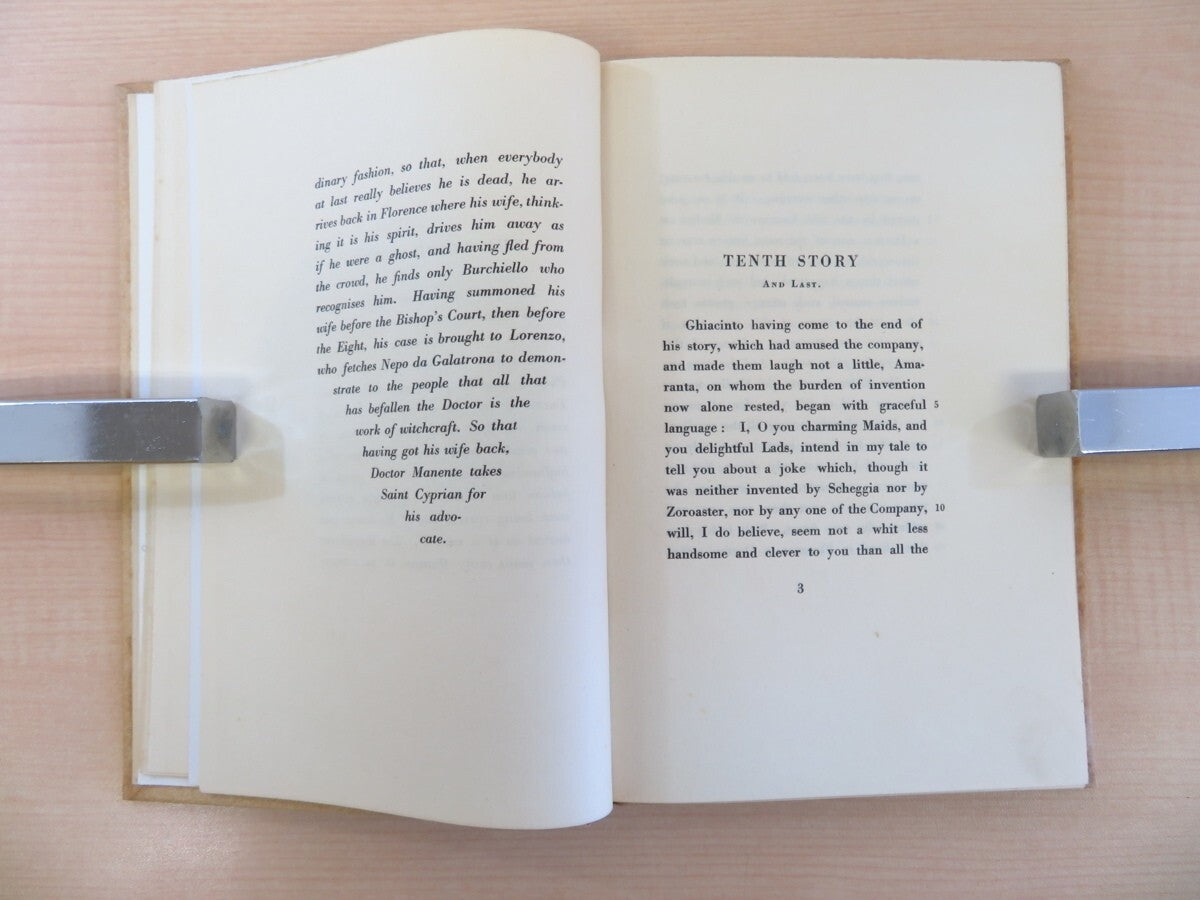 A. F. Grazzini, Translated By D. H. Lawrence The Story Of Doctor Manente 1929