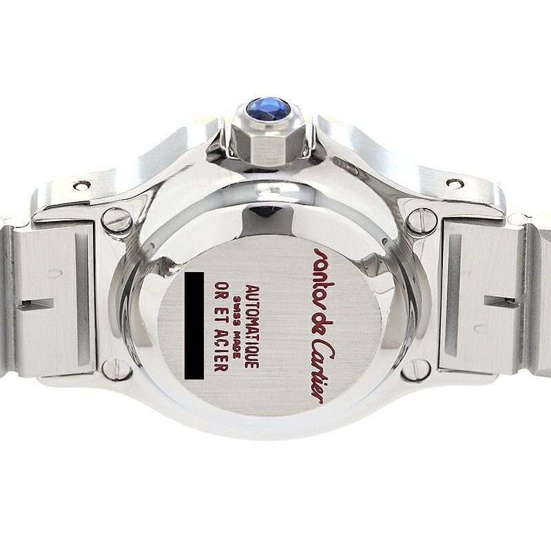 Cartier Santos Ronde Sm / Santos Octagon Sm 82037288