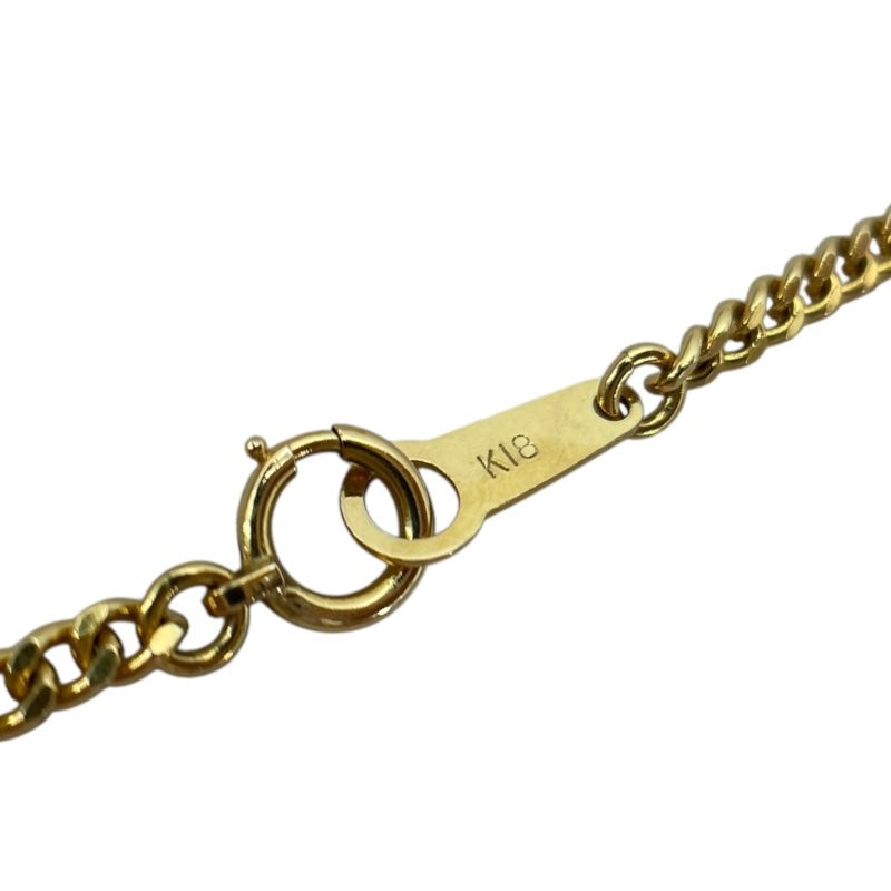 Kihei Double-Sided Necklace K18Yg