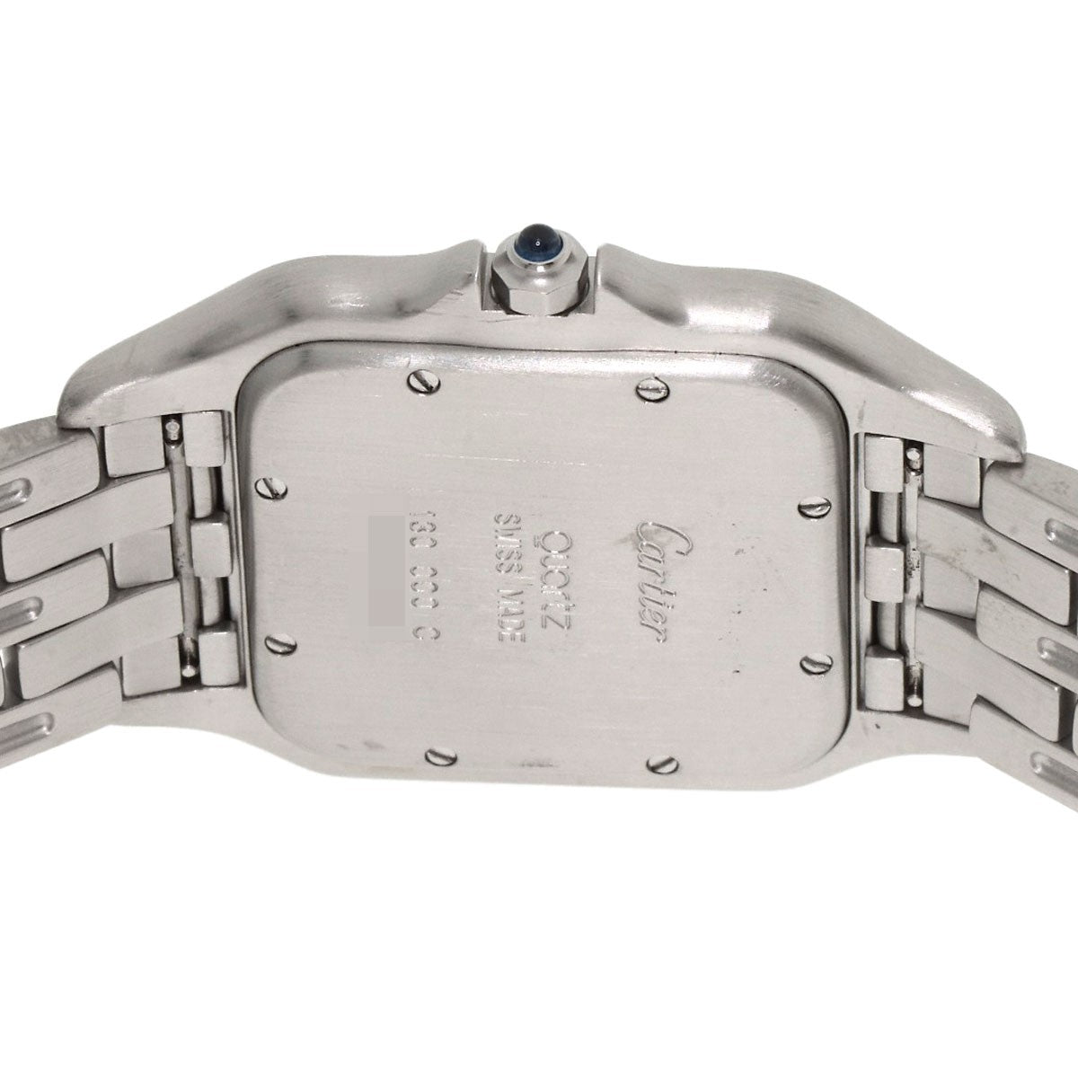 Cartier Panthere Lm Watches W25032F5 Stainless Steel/Stainless Steel Mens