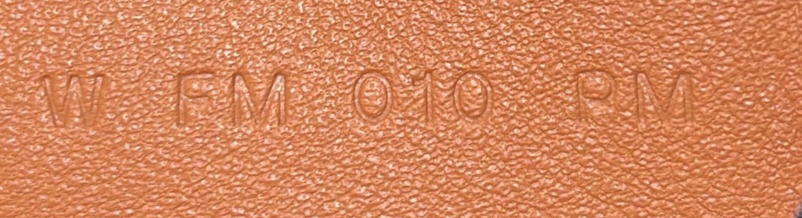 Hermes Aline Bag Toile Mm