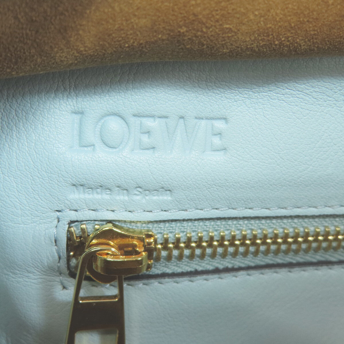 Loewe Handbag Amazona Leather
