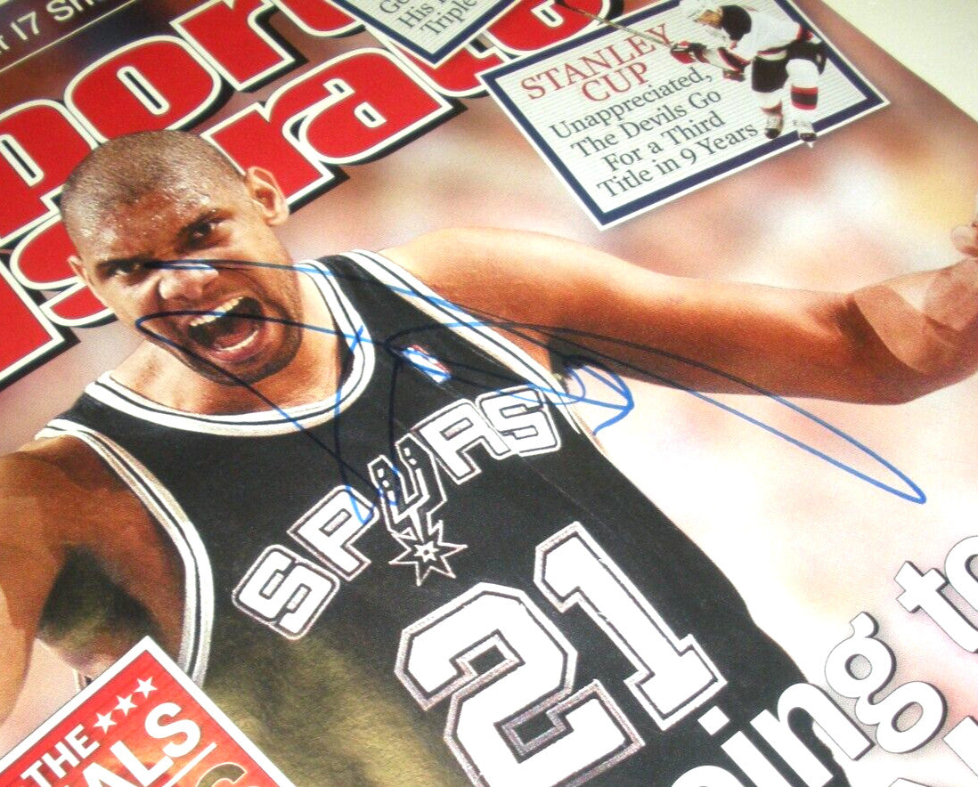 Tim Duncan Sanantonio Spurs,Hof Last One
