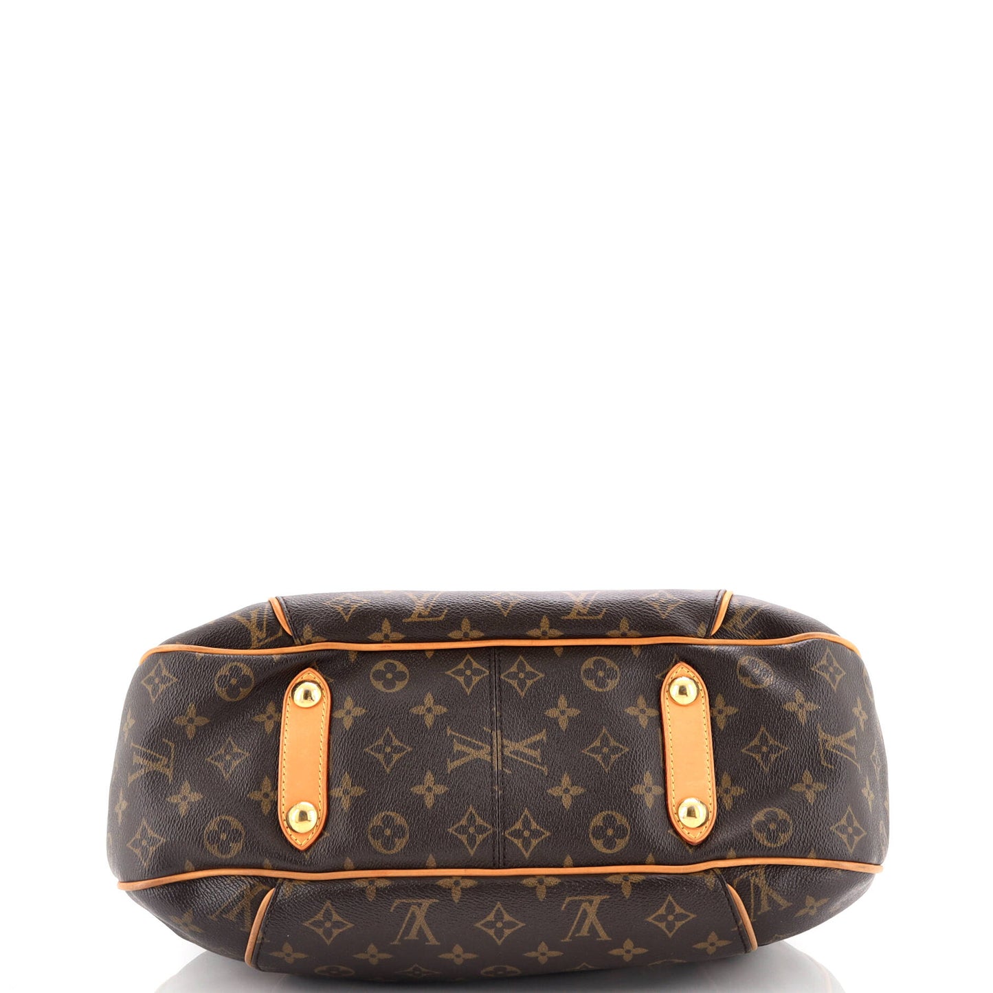 Louis Vuitton Galliera Handbag Monogram Canvas Pm
