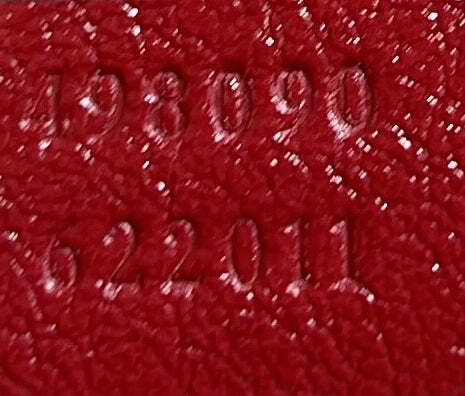 Gucci Gg Marmont Flap Bag Diagonal Quilted Leather Large