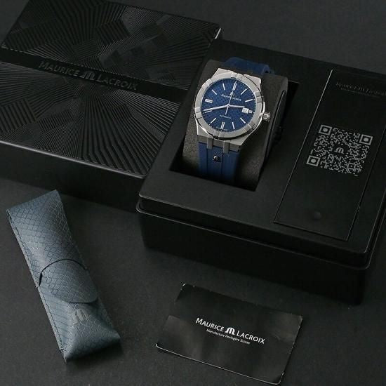 Maurice Lacroix Aikon Automatic Ai6008-Ss002-4304