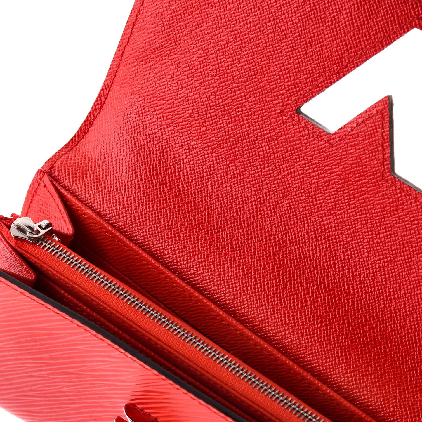 Louis Vuitton Twist Wallet Epi Leather