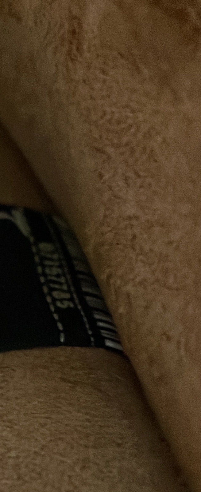 Fendi Touch Shoulder Bag Leather