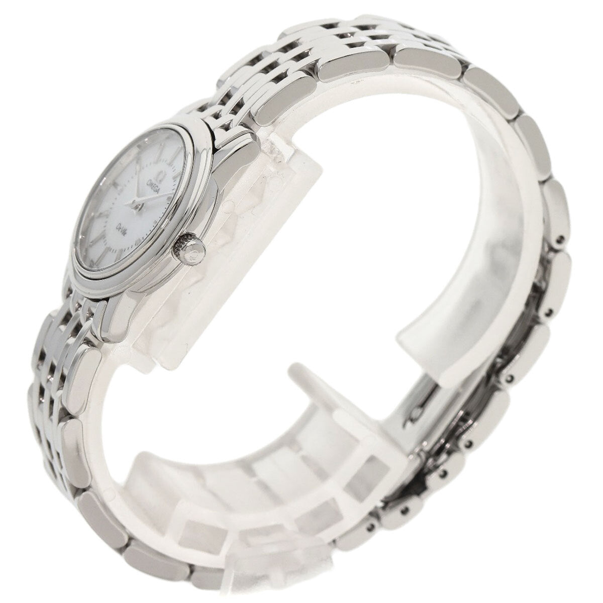 Omega De Ville Prestige Watches 4570.72 Stainless Steel/Stainless Steel Ladies