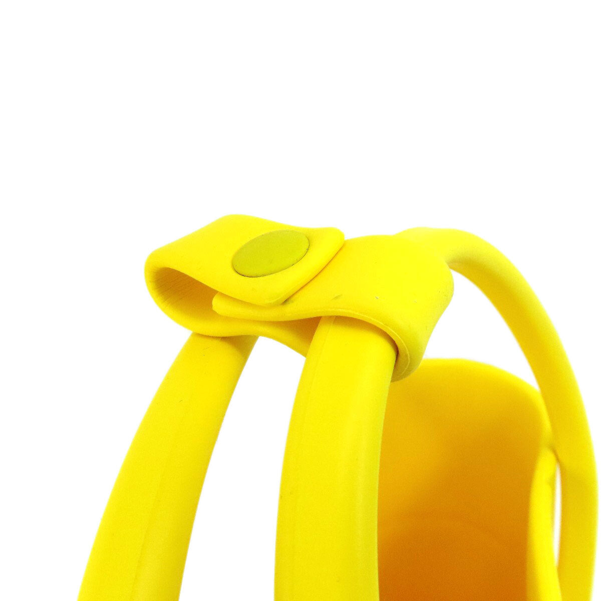 Bottega Veneta Handbag Arco Rubber Tote Rubber