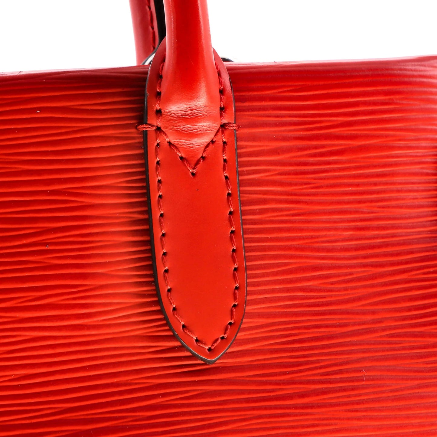 Louis Vuitton Marly Handbag Epi Leather Bb