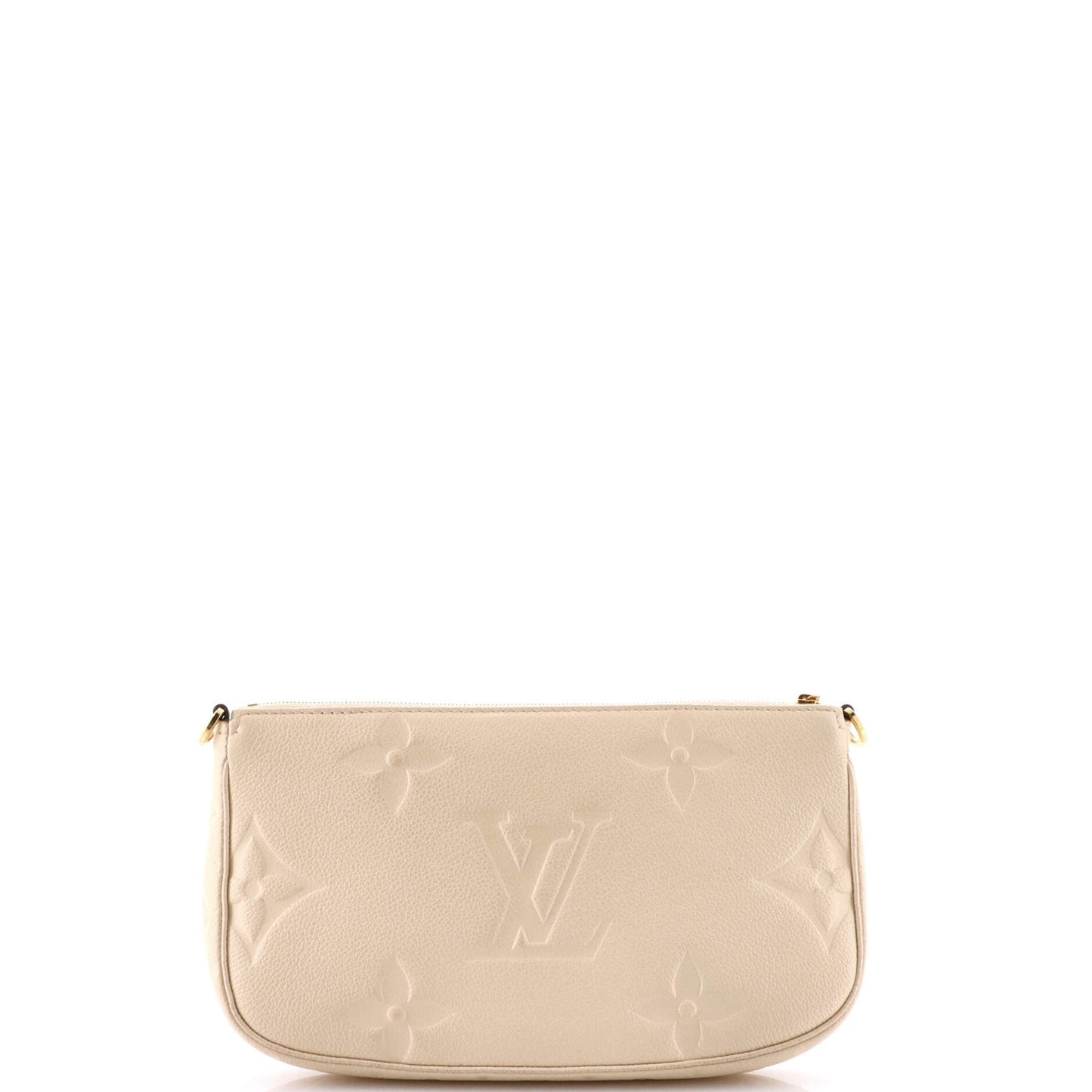 Louis Vuitton Multi Pochette Accessoires Monogram Empreinte Giant