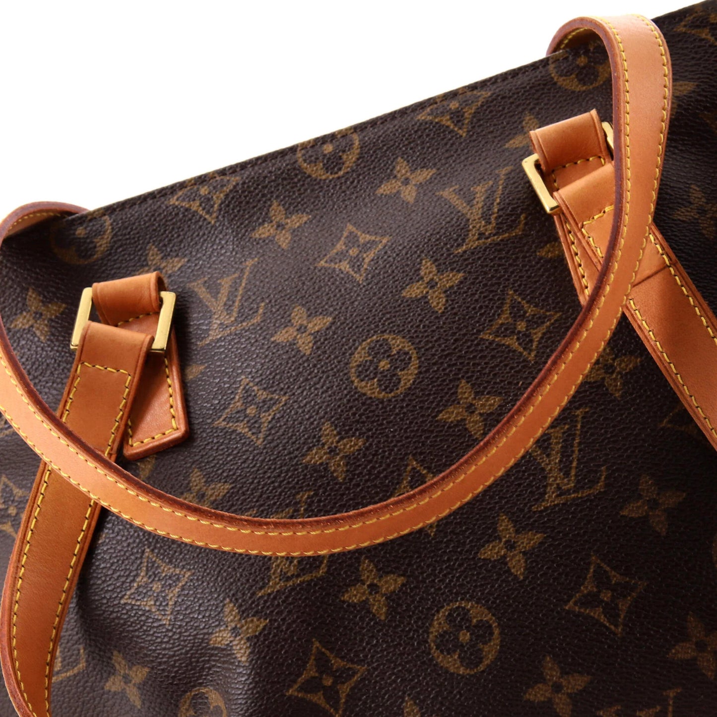 Louis Vuitton Cabas Piano Monogram Canvas
