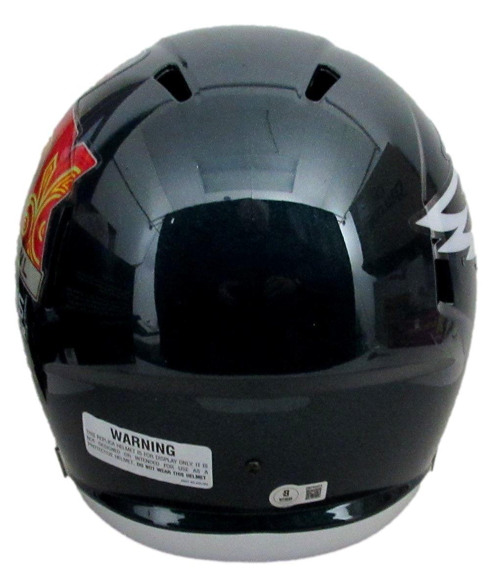 A.J. Brown Signed Full Size Replica Sb Lix