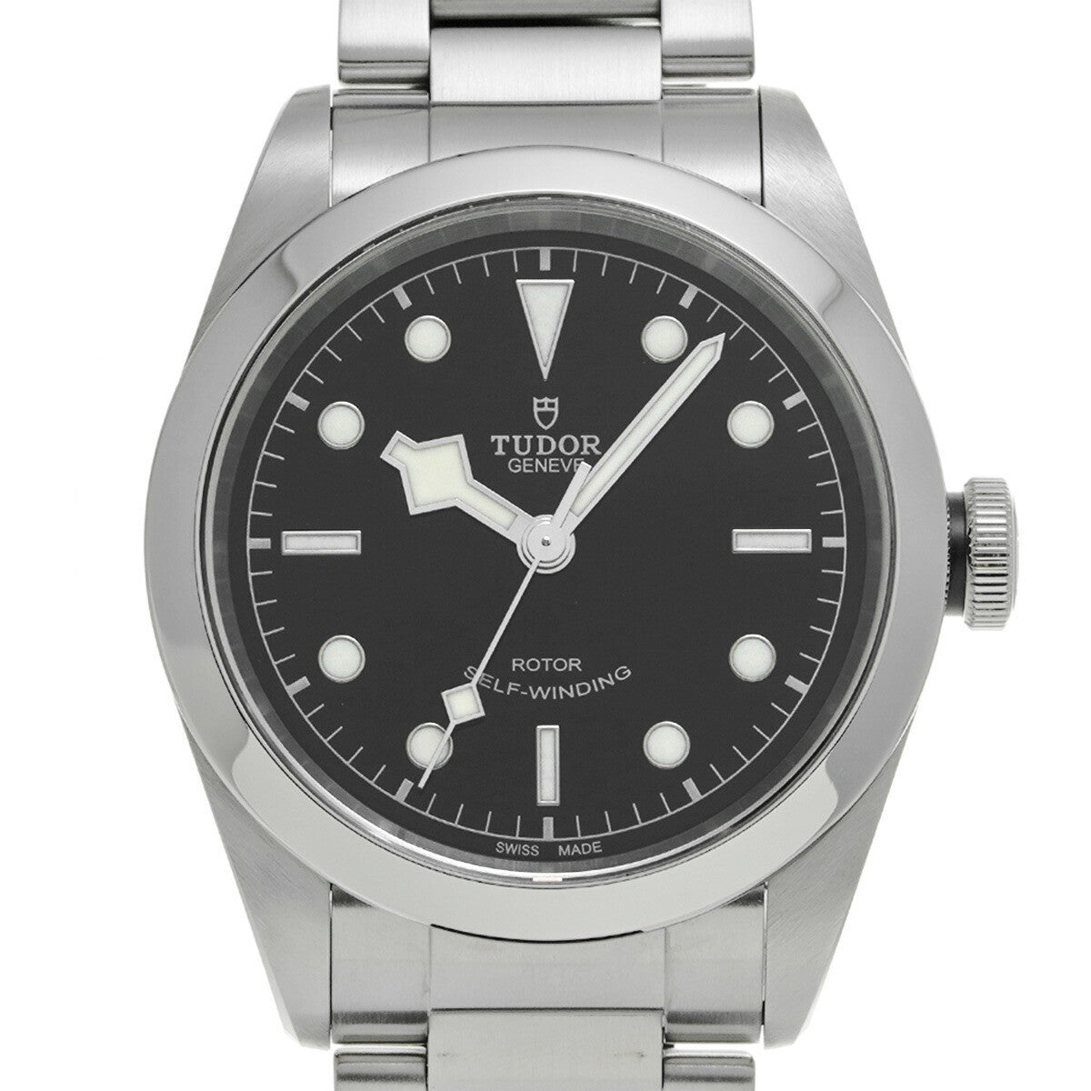 Tudor Black Bay 41 79540 Black Case Size 4141Mm Men'S Used Watch #71221