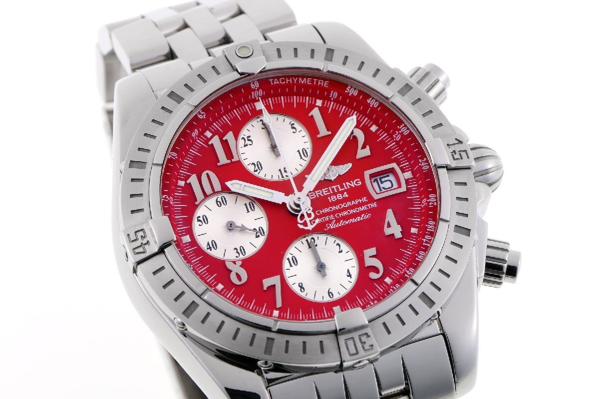 Breitling Chronomat Evolution A13356 Watch Men